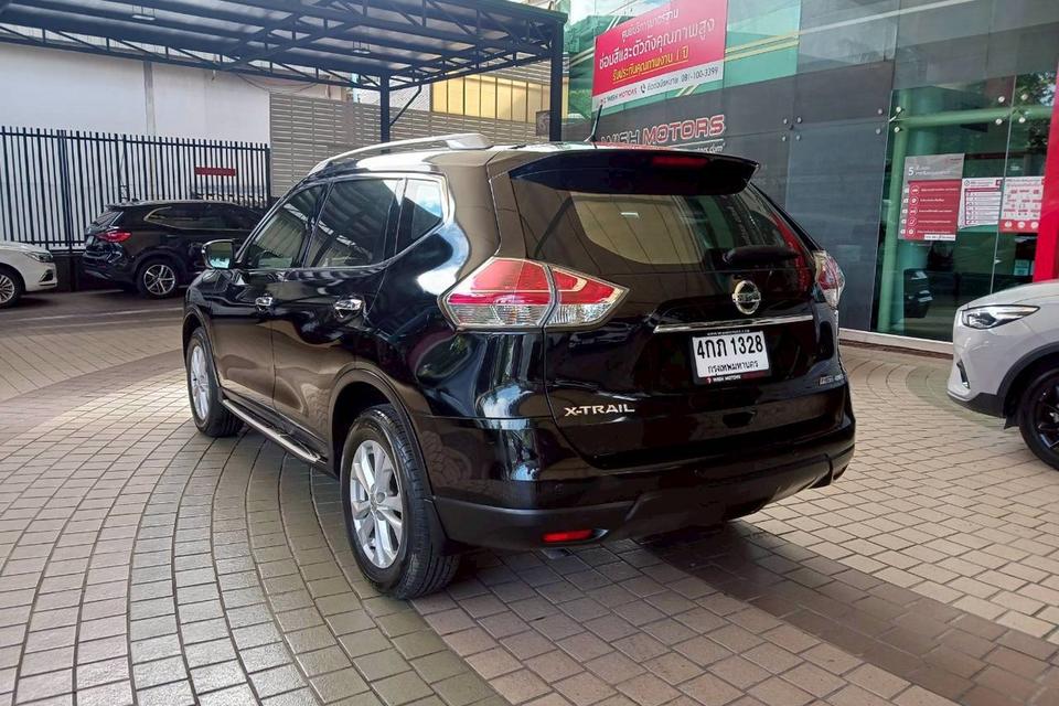 🔥ฟรีดาวน์ Nissan XTrail 2.0 V 4WD AT ปี 2015 6