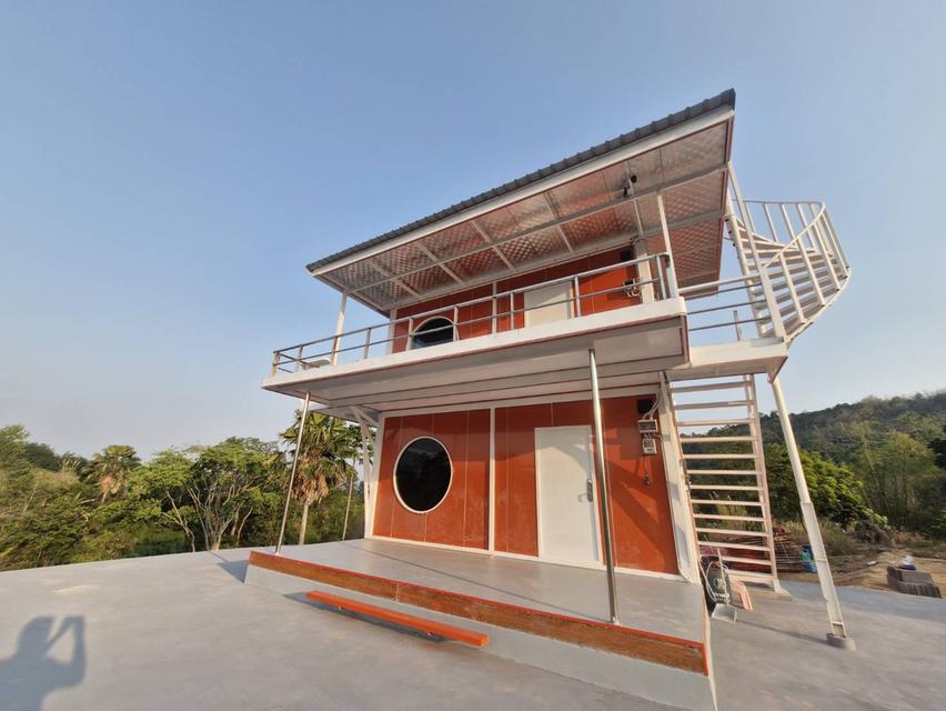 บ้านพร้อมที่ดินอำเภอเขาค้อวิวสวยๆ 8