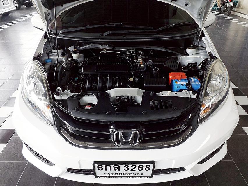 รหัสรถ KCY3268 HONDA BRIO 1.2 V CVT AUTO ปี 2017 รูปที่ 12