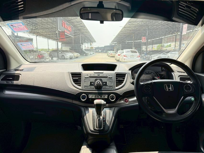 HONDA CR-V 2.0 S ปี 2016 รูปที่ 7