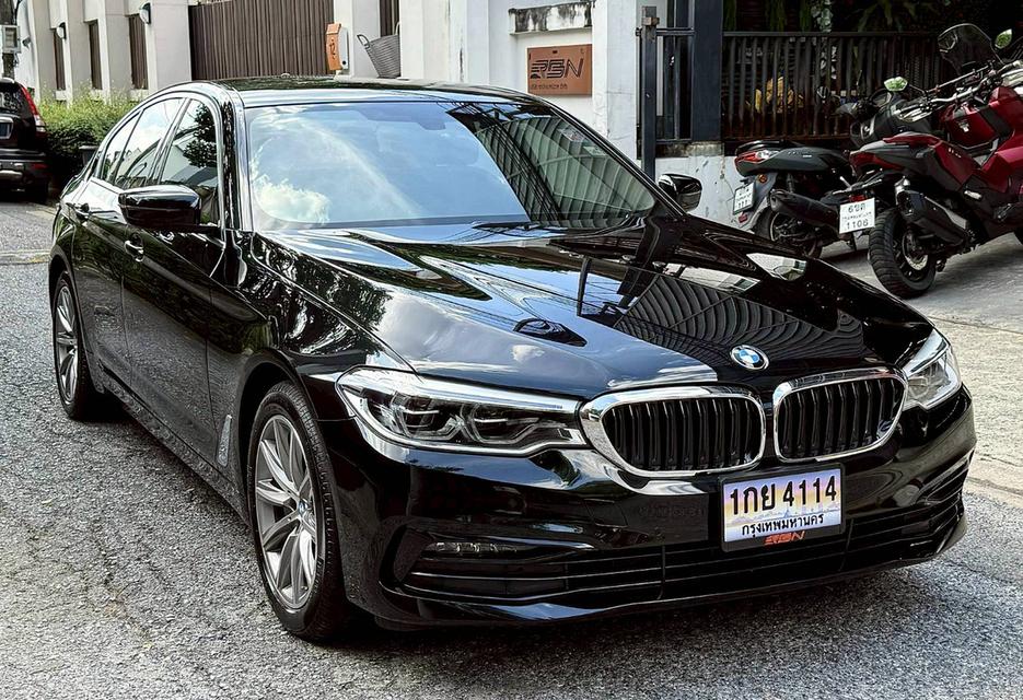 BMW 530e Elite G30 ปี 2019