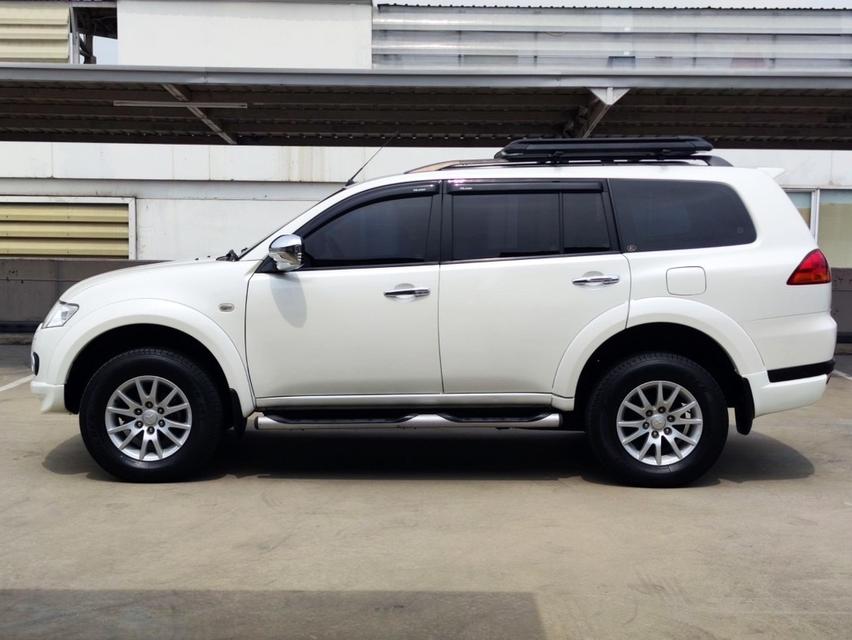 รหัสรถ CAT4901 2011จด 2014 Mitsubishi Pajero 2.5 GT(178แรงม้า) ขับ4WDหายาก ตัวท๊อป 4