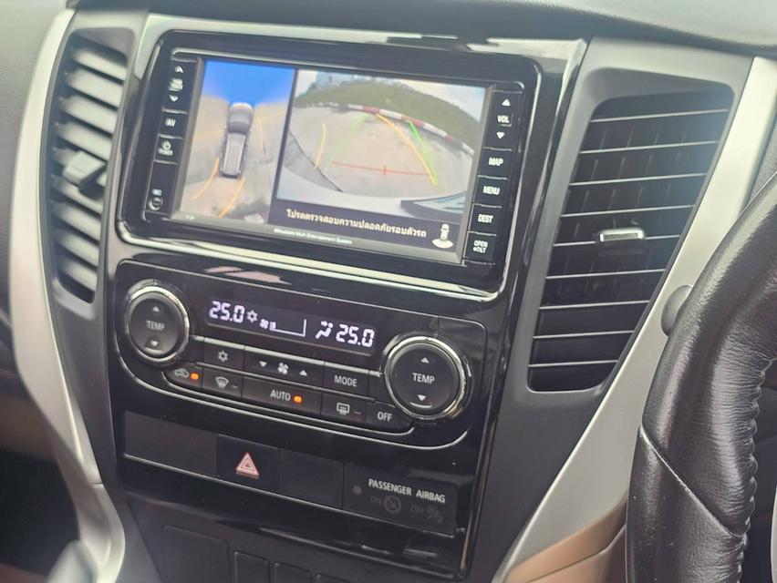 Mitsubishi Pajero 2.4GT ปี18 รูปที่ 10