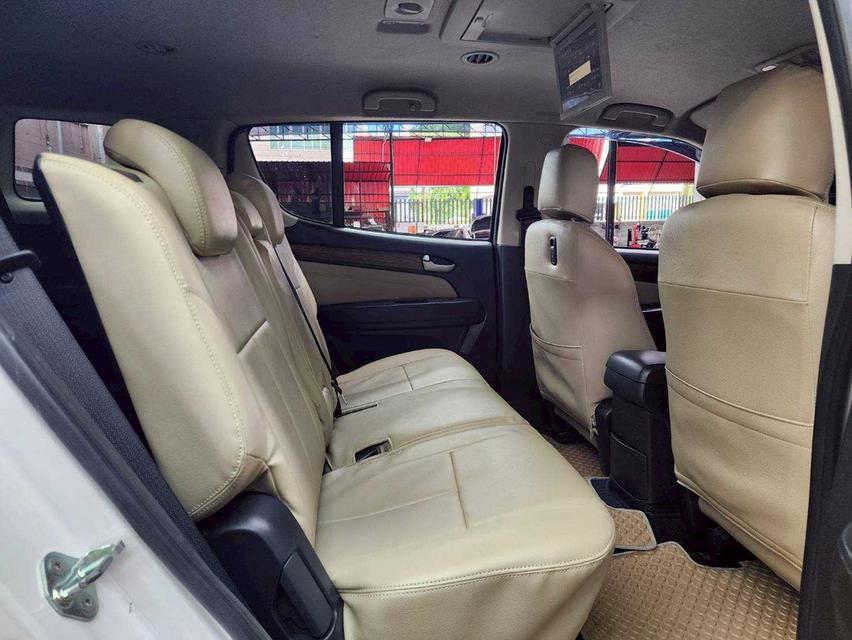 ISUZU MU-X 3.0 DVD ปี2014 รถสวย พร้อมใช้งาน 12