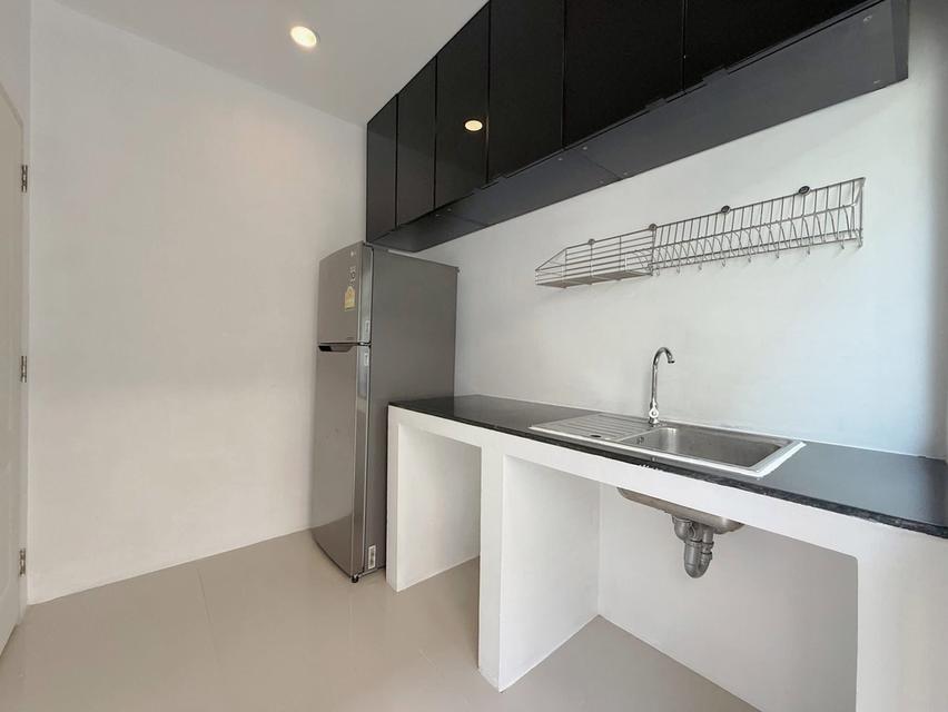 บ้านเดี่ยว 4ห้องนอน ให้เช่า  โครงการ The City Ramintra 6