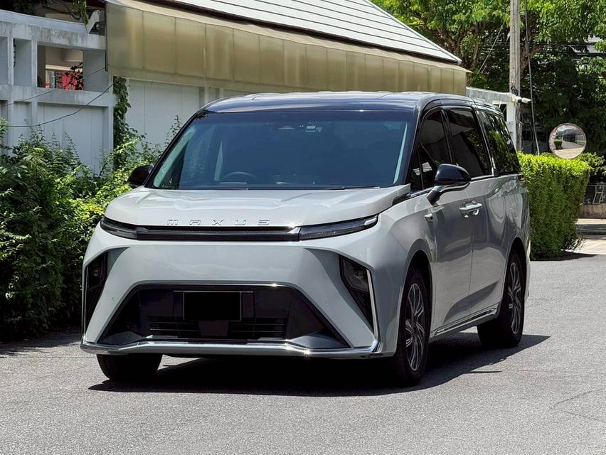 MG Maxus 9 V Super Luxury TOP 2024 รถสวยใหม่ ประวัติชัดเจน ถูกกว่าป้ายแดง 1.5 ล้าน คุ้มเกินราคาจริงๆ