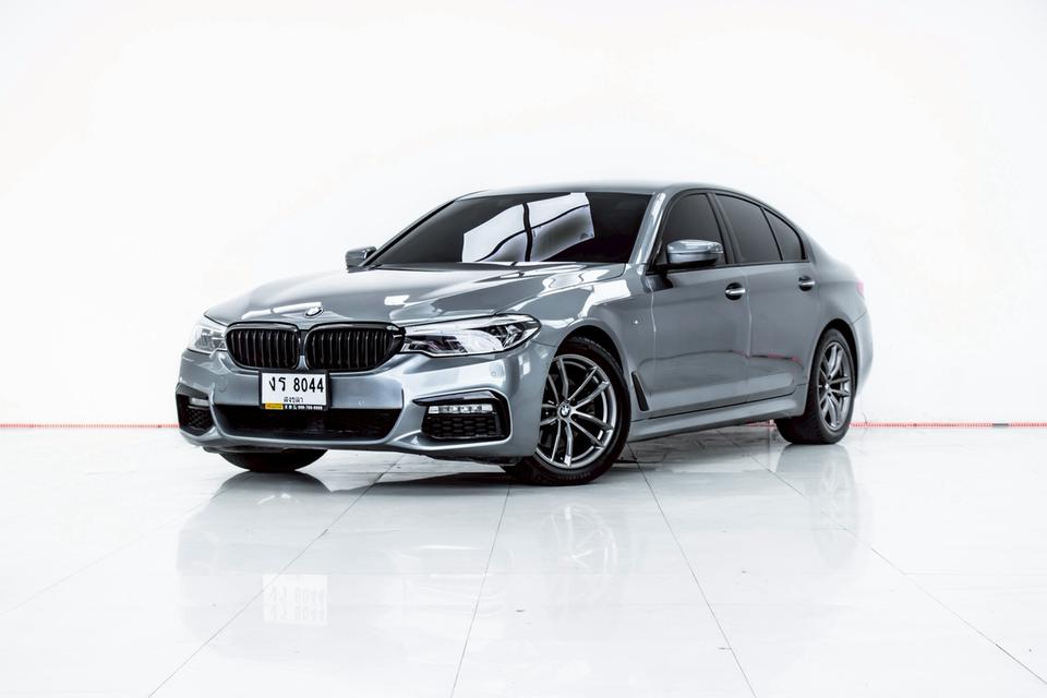 BMW SERIES 5 520d M SPORT G30 2019
