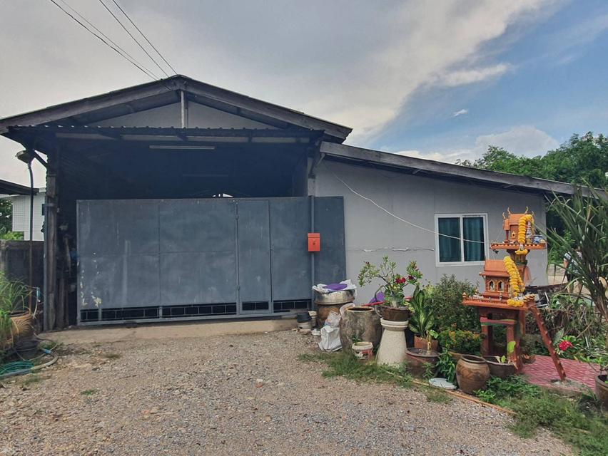 ให้เช่าบ้าน(ซอยโรงเรียนสายปัญญารังสิต)