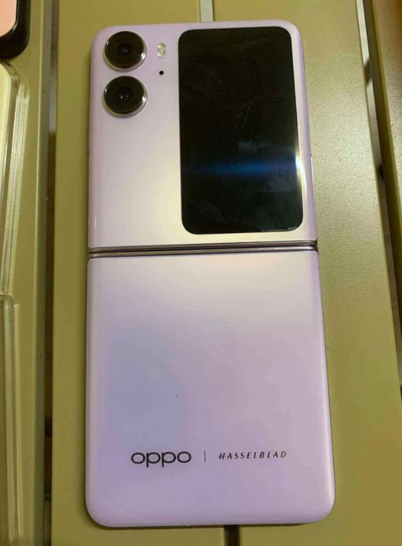 OPPO Find N2 Flip ขายถูกๆ 5