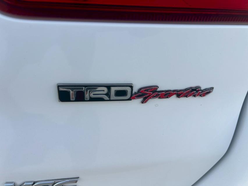 Toyota Fortuner 3.0 4WD TRD Sportivo ปี 2009 สีขาว เกียร์ออโต้ รูปที่ 19