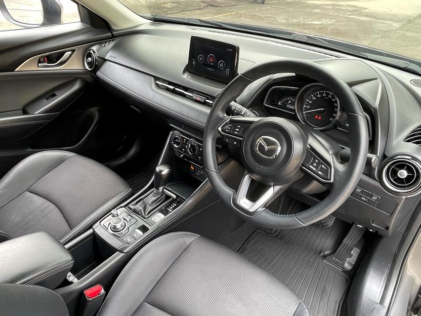 MAZDA CX-3 2.0 BASE PLUS ปี 2022 สภาพป้ายแดง รูปที่ 6