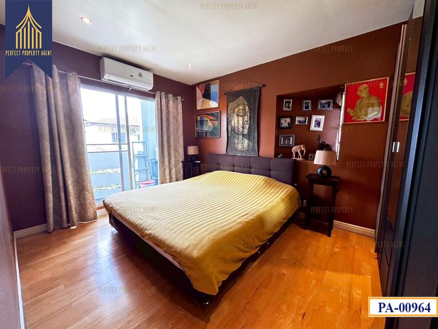 ขาย คอนโด บ้านสวนธน ห้องใหญ่ พร้อมเฟอร์ ศรีนครินทร์ 3