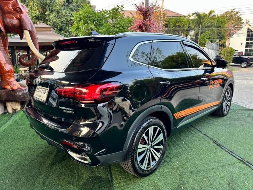  #MG HS SUV เครื่อง1.5 cc. X รุ่น PHEV HYBRID  เกียร์ AUTO ปี 2024 มีAB ABS /มีกล้องมองหลัง/I-SMART/มีซันรู๊ฟ #รถไมล์แท้100%คะ 6