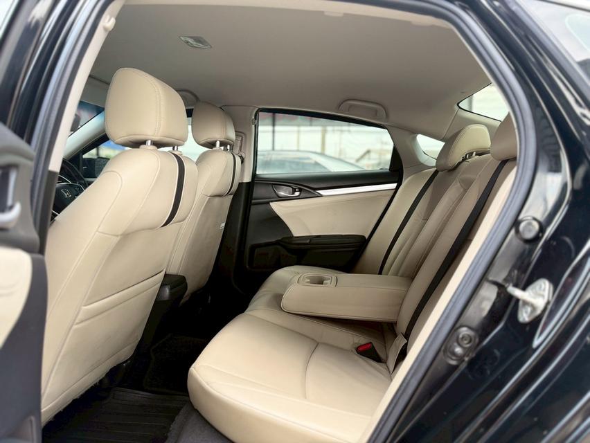 HONDA CIVIC FC 1.8 EL i-VTEC ปี 2019 รูปที่ 12