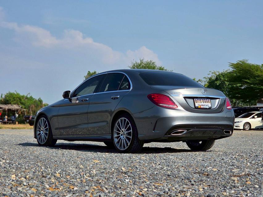 รหัสรถ NC8998 C350e Plug-In HYBRID AMG Dynamic [W205]ปี : 2018 (รุ่นปี 2017) รูปที่ 5