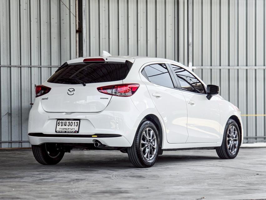 รหัสรถ CBLX3013 ✨ MAZDA2 1.3S Sport ปี 2023 (จดปี 2025) โฉมไมเนอร์เชนจ์ รูปที่ 11