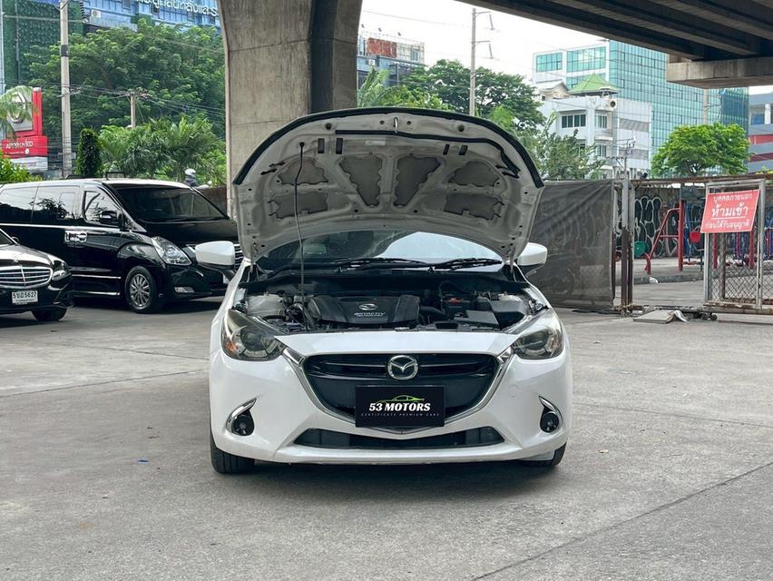 รหัสรถ WMT53 Mazda2 1.3 High Connect ปี 2018 14