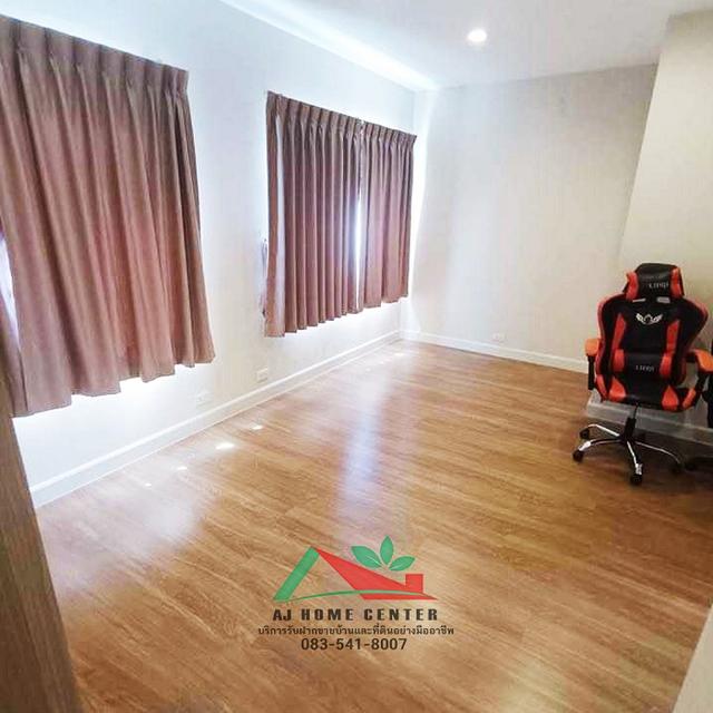 ขายทาวน์เฮ้าส์17.7ตรว. ม.วี คอมพาวด์ ราชพฤกษ์-ปิ่นเกล้า ทำเลใกล้สวน สภาพดี ต่อรองได้ 10