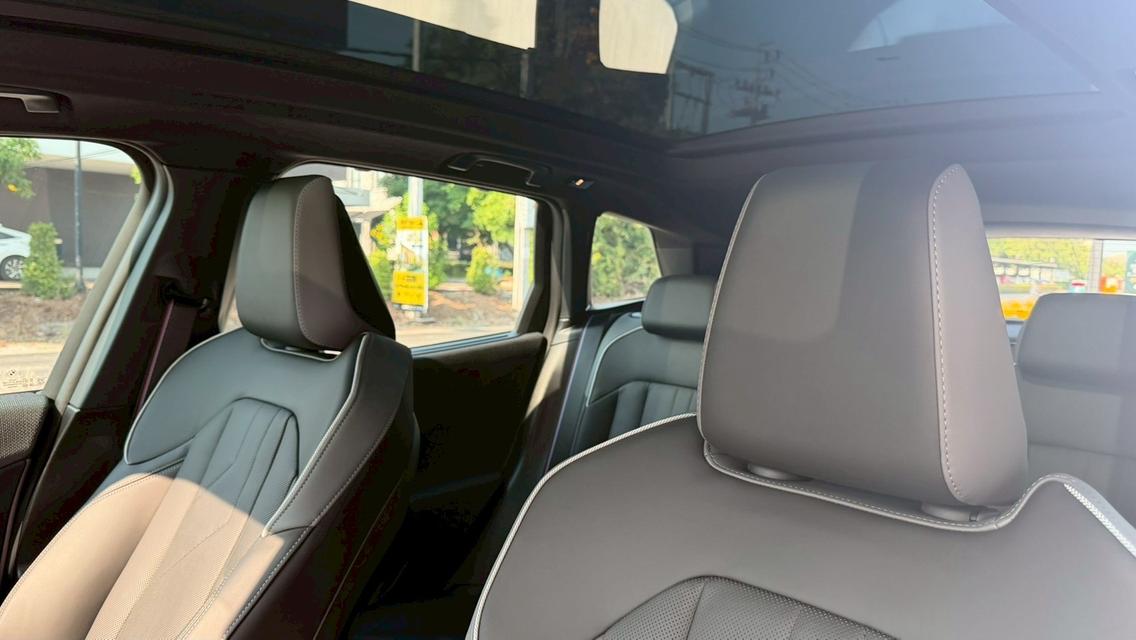 รหัสรถ KPV53 2026 BMW X3 3.0 M50 xDrive สี  Brooklyn Grey Milage 634 KM รูปที่ 14