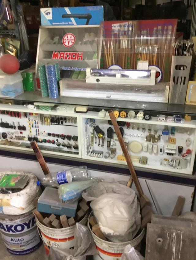 ขายเหมาเลิกกิจการ ร้านอุปกรณ์ก่อสร้าง นนทบุรี ราคาถูกด่วน!!!! 11