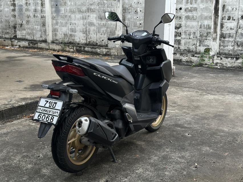 Honda Click 160i 2024 รูปที่ 9