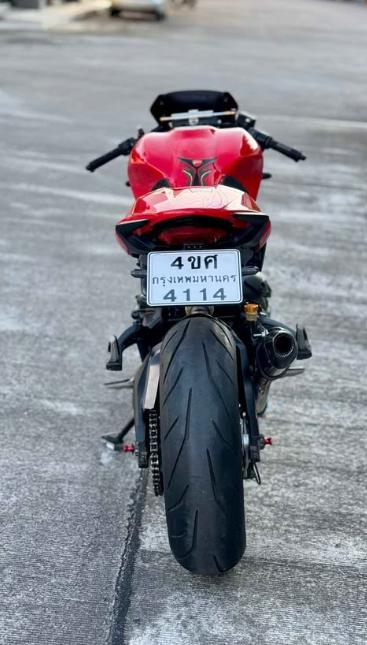 Ducati Monster 821 ปี 2016 5