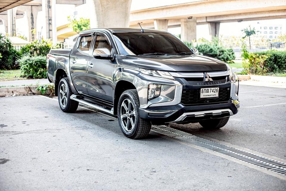 Mitsubishi Triton 2.4GT 4×4 ปี19 5
