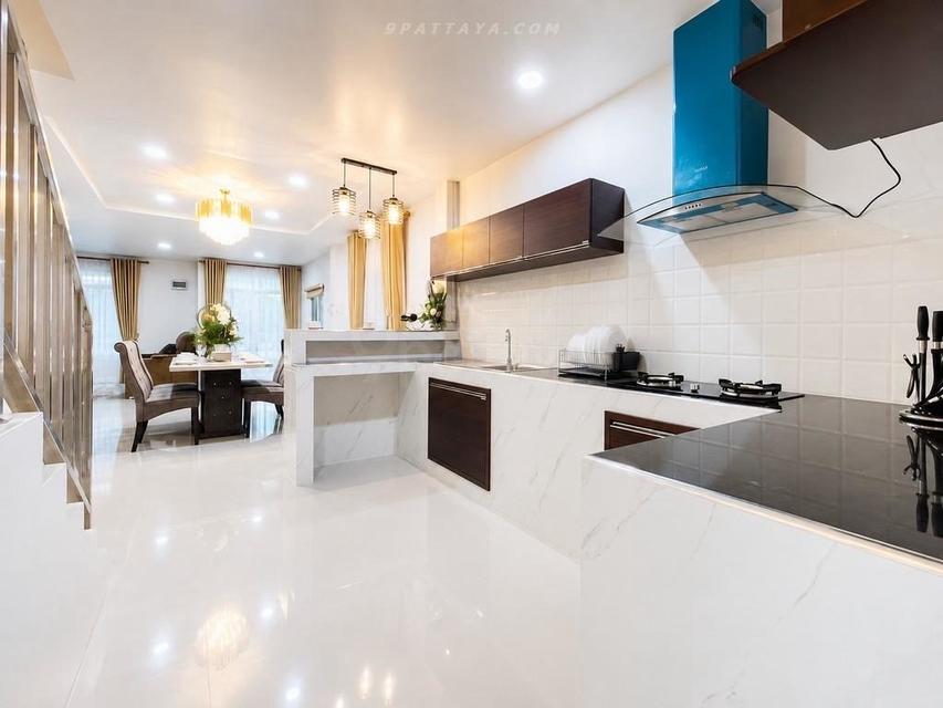 For Sale — 2-Storey Detached House at TW Village, PattayaReservation open for a 2-storey detached house at TW Village, Pattaya. Located near Sukhumvit 7