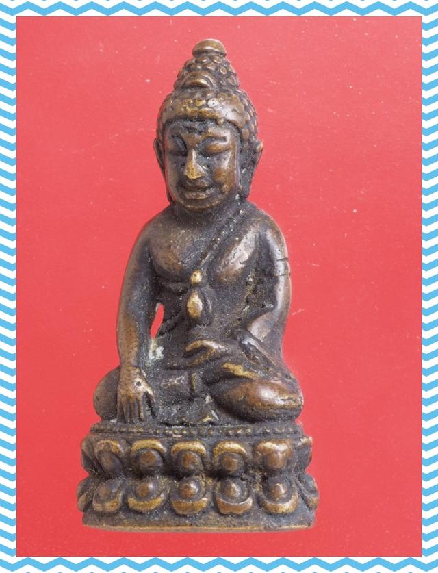 a95.พระกริ่ง พระโลหะ พระเครื่อง