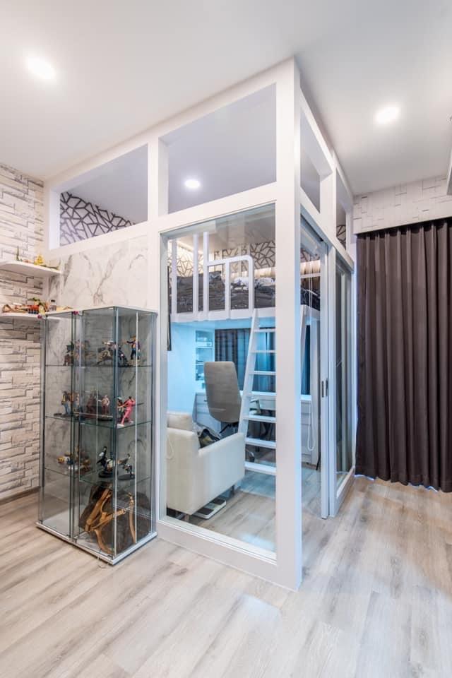 คอนโดมิติชีวา เกษตรสเตชั่น 9