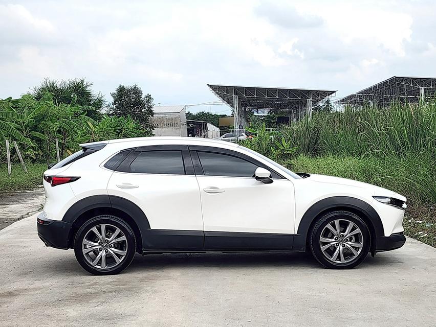 MAZDA CX-30 2.0 SP TOP SUNROOF A/T ปี 2021 ดาวน์ 0% รูปย่อยที่ 4