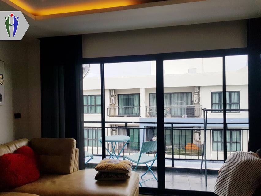 ให้เช่าคอนโดพัทยาใต้ The Blue Residence 💦🐳✨ ✔️ 1
