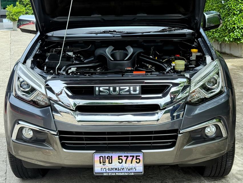 2018 ISUZU MIX 3.0 4WD รุ่น TOP สุด รถสภาพสมบูรณ์พร้อมใช้งาน รถวิ่งน้อย เข้าศูนย์ทุกระยะ ไม่เคยมีอุบัติเหตุครับ 15