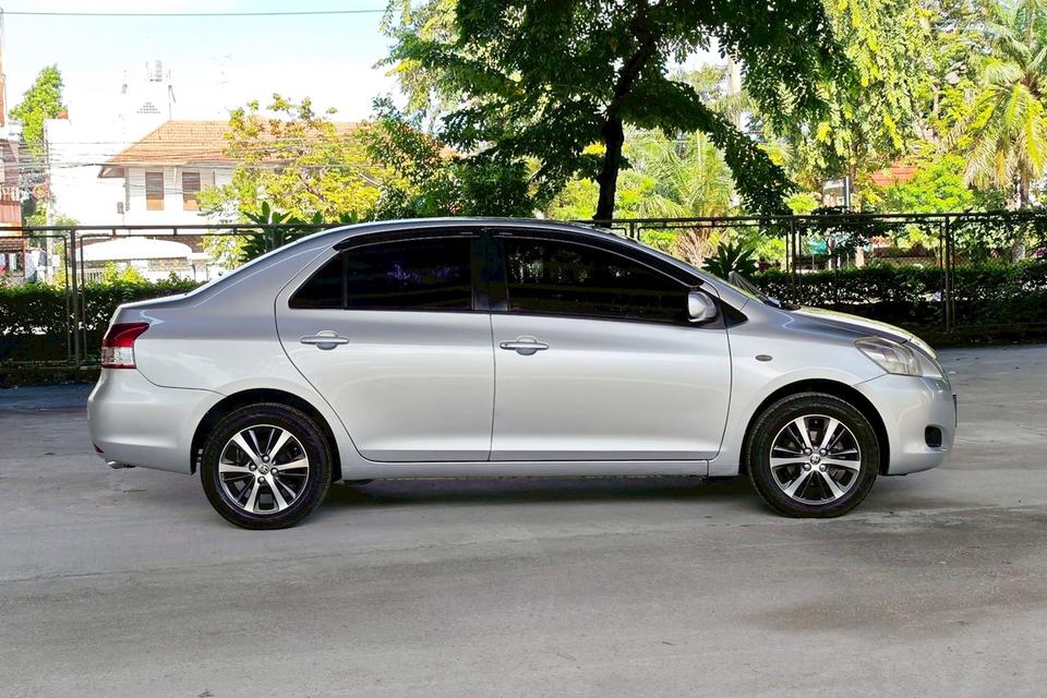 Toyota Vios 1.5 J AT ปี 2008