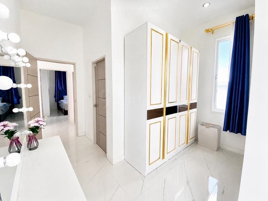 For Rent / For Sale — Pool Villa near Mabprachan Reservoir, Pong Pattaya 115sqw 450sqm 3bedrooms 3bathrooms 2car park 12