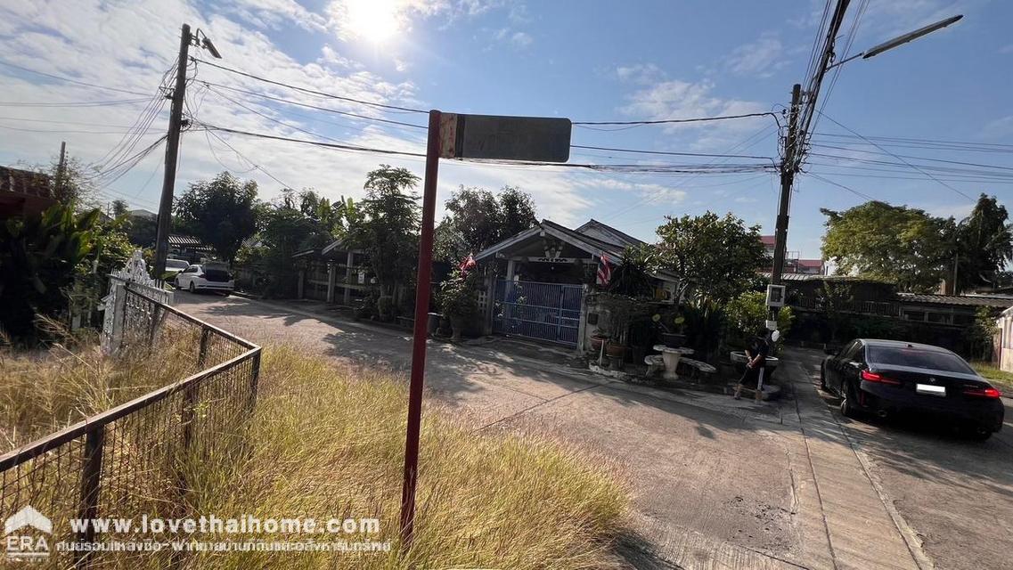 ขายบ้าน หมู่บ้านสัมมากร รามคำแหง ถนนรามคำแหง112 พื้นที่ 55 ตรว. สภาพดี พร้อมอยู่ ใกล้ BTS สถานีสัมมากร 9