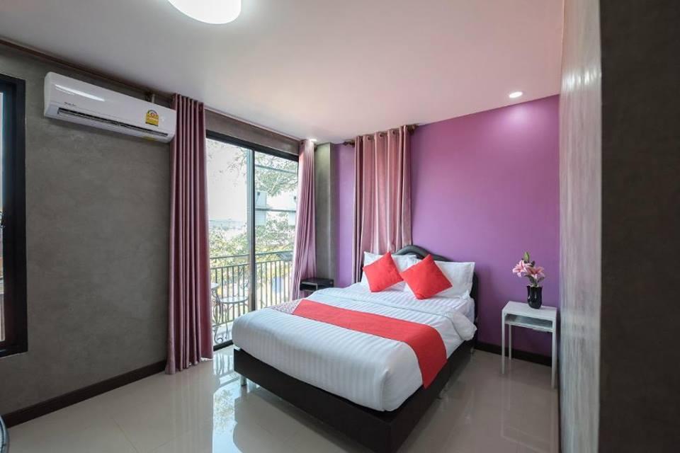 ขายที่ดิน พร้อมโรงแรม ห้องพัก ย่านรามอินทรา ซอย 5 แยก 9 4