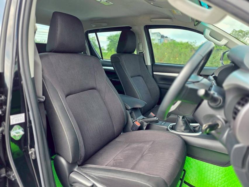 รหัสรถ NC42 ✳️ HILUX REVO PreRunner 2.4 E (CAB4) (MT) 13