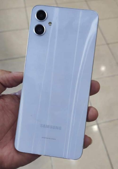 ขาย Samsung Galaxy A05 ขายตามสภาพ 3