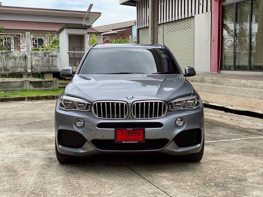 BMW X5 xDrive40e M Sport T0P 2018 SUVหรูใช้น้อย ประวัติรถสวยๆ ตัวท็อปออปชั่นแน่นๆ