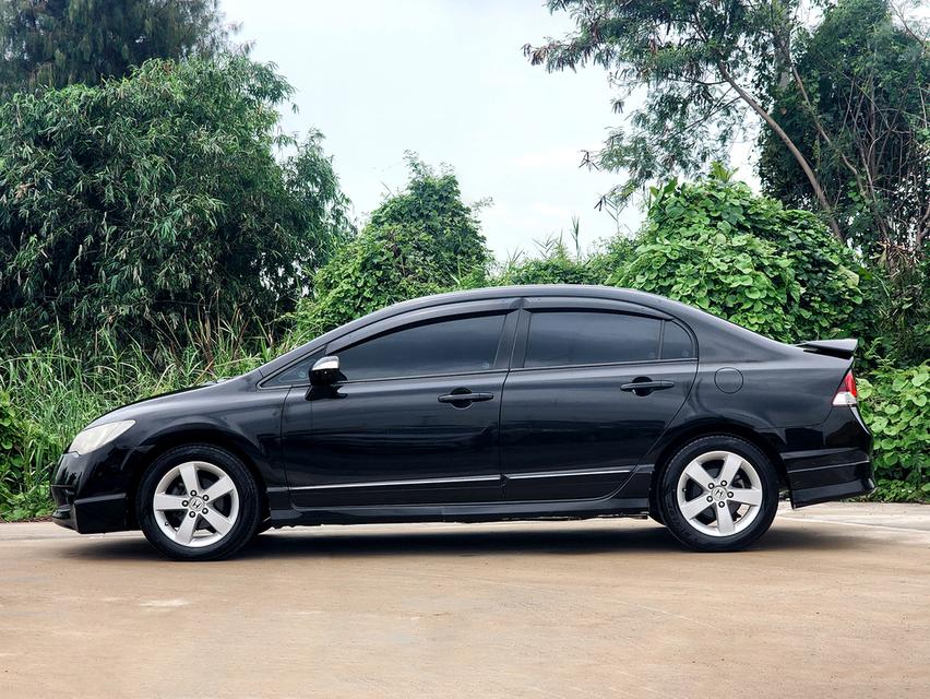 Honda Civic FD 1.8E A/T 2009  5