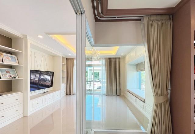 บ้านเดี่ยว 2 ชั้น คาซ่า พรีเมี่ยม ราชพฤกษ์-แจ้งวัฒนะ / Casa Premium Rajapruk-Chaeng Watthana ที่ดิน 55.6 ตร.ว. 3 นอน 3 น้ำ ตกแต่งพร้อมเข้าอยู่ ขายต่ำก 10