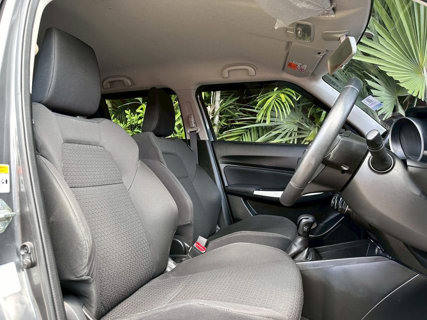 รหัสรถ PAT5753 SUZUKI SWIFT 1.25GLX (ท็อปสุด) ปี2019 11