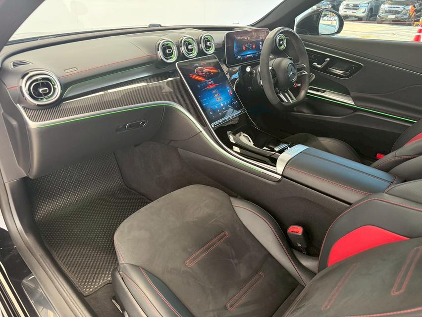 BENZ AMG CLE53 4MATIC+ Y24จด25 รูปที่ 14