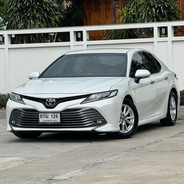 TOYOTA CAMRY 2.0 G ปี 2019 รหัส 12AT126