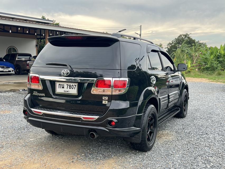 Fortuner 3.0 ออโต้ 4x4 รูปย่อยที่ 4