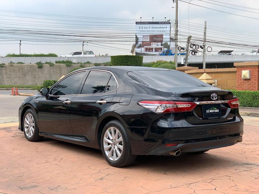 2019 TOYOTA CAMRY 2.5 HV PREMIUM E-CVT รหัส PJP8844 4