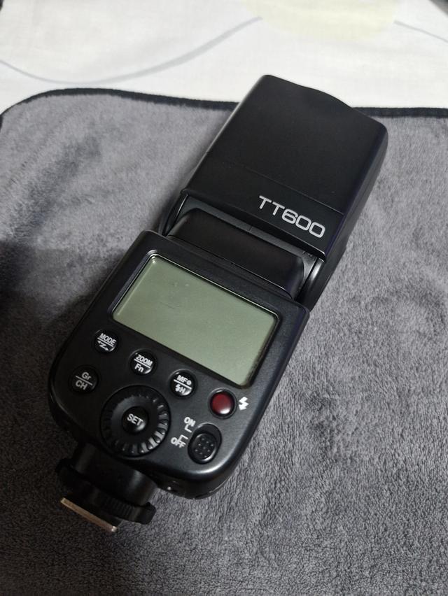 แฟลช Godox TT600 แฟลชนอก รูปย่อยที่ 3