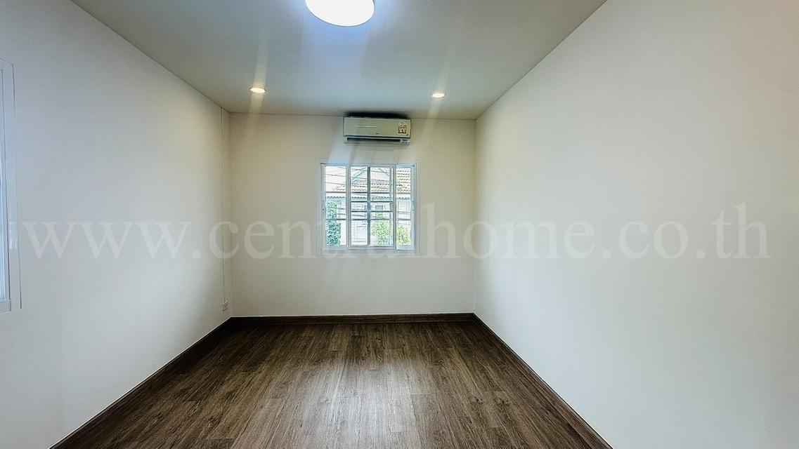 บ้านแฝด พฤกษา 30 บางบัวทอง รีโนเวทสวย พร้อมอยู่ 14