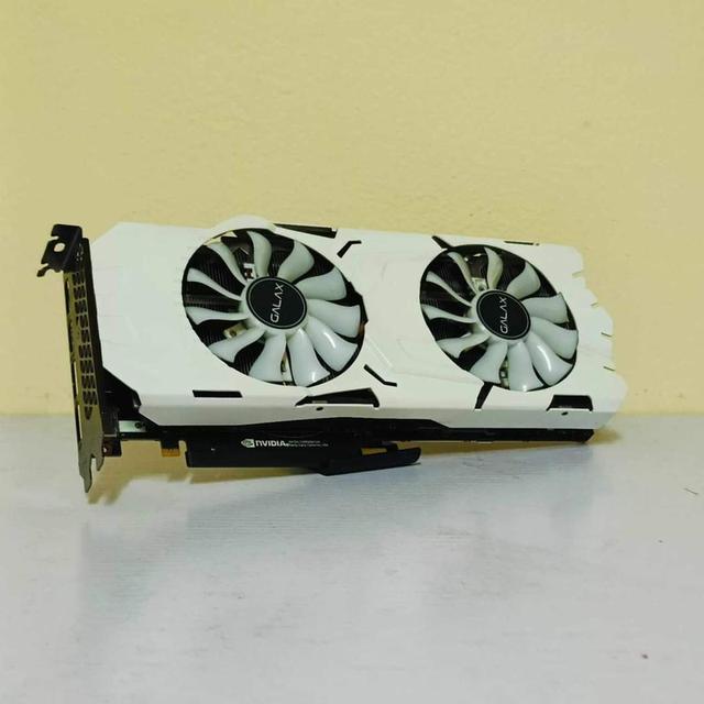 GTX 1080 Ti GALAX EXOC White 11GB 2